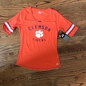 Women’s Clemson Tigers shirt